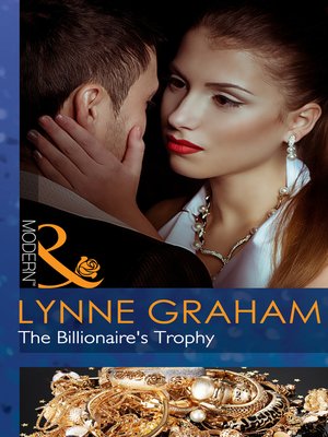 cover image of The Billionaire's Trophy